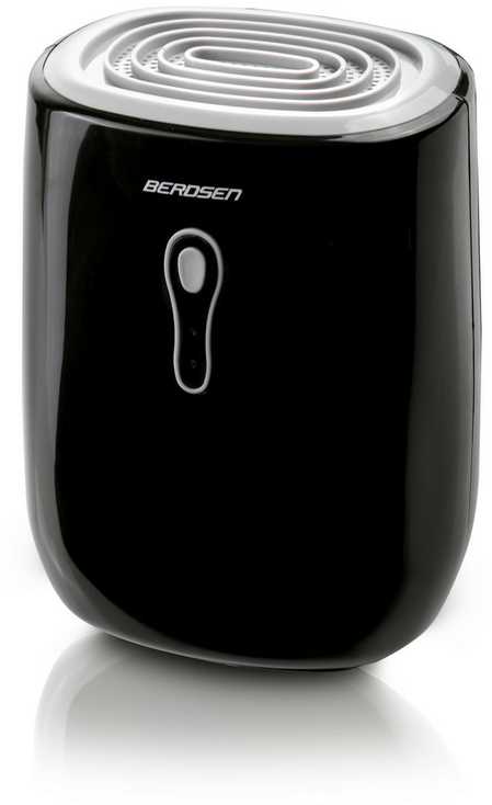 Berdsen BR-70B oro sausintuvas - drėgmės sugėriklis su automobilio adapteriu