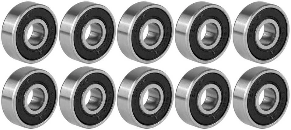ABEC-9 guoliai paspirtukams 10 vnt.