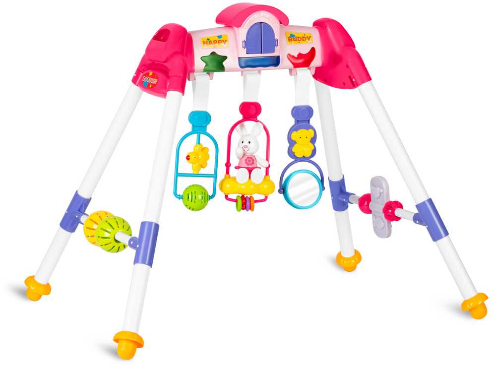Interaktyvus žaislų baras RK-745 Ricokids