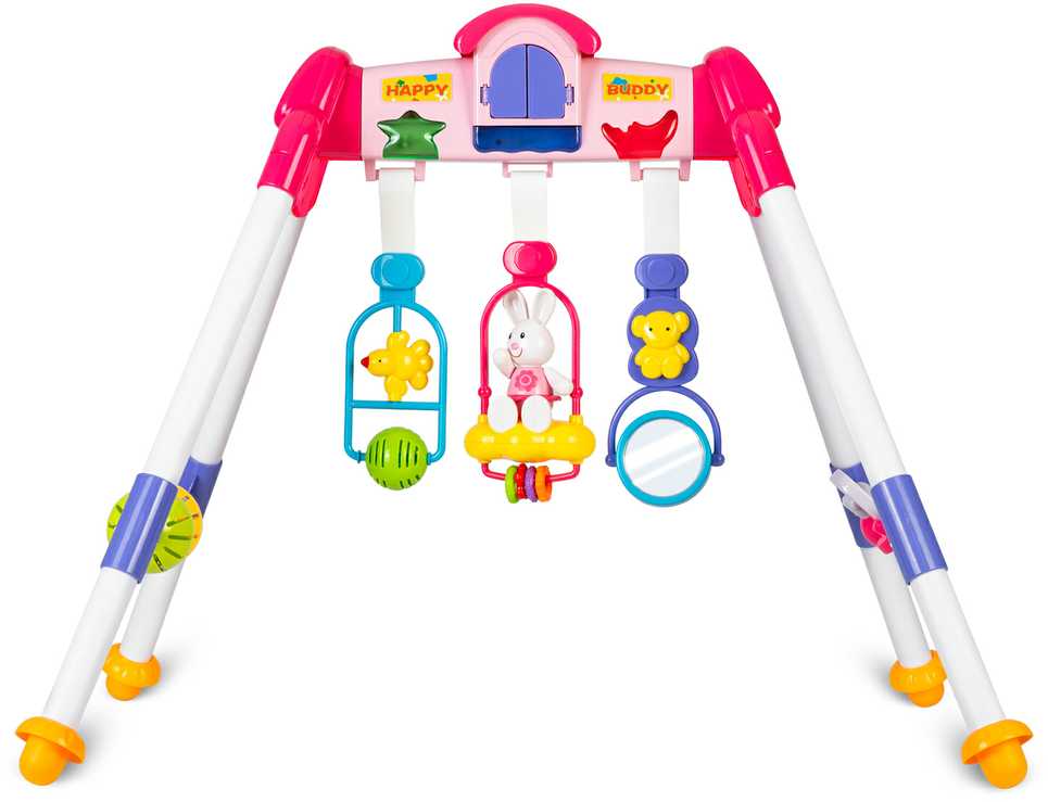 Interaktyvus žaislų baras RK-745 Ricokids