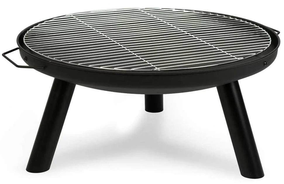 Paleniskas sodo su grotelių 60 cm Berdsen BD-881