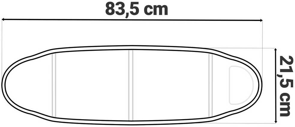 Neo-Sport 77201 magnetinis stuburo diržas