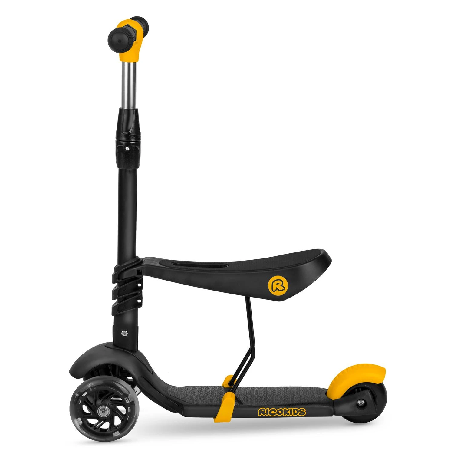 Triratis paspirtukas Ricokids Cubi