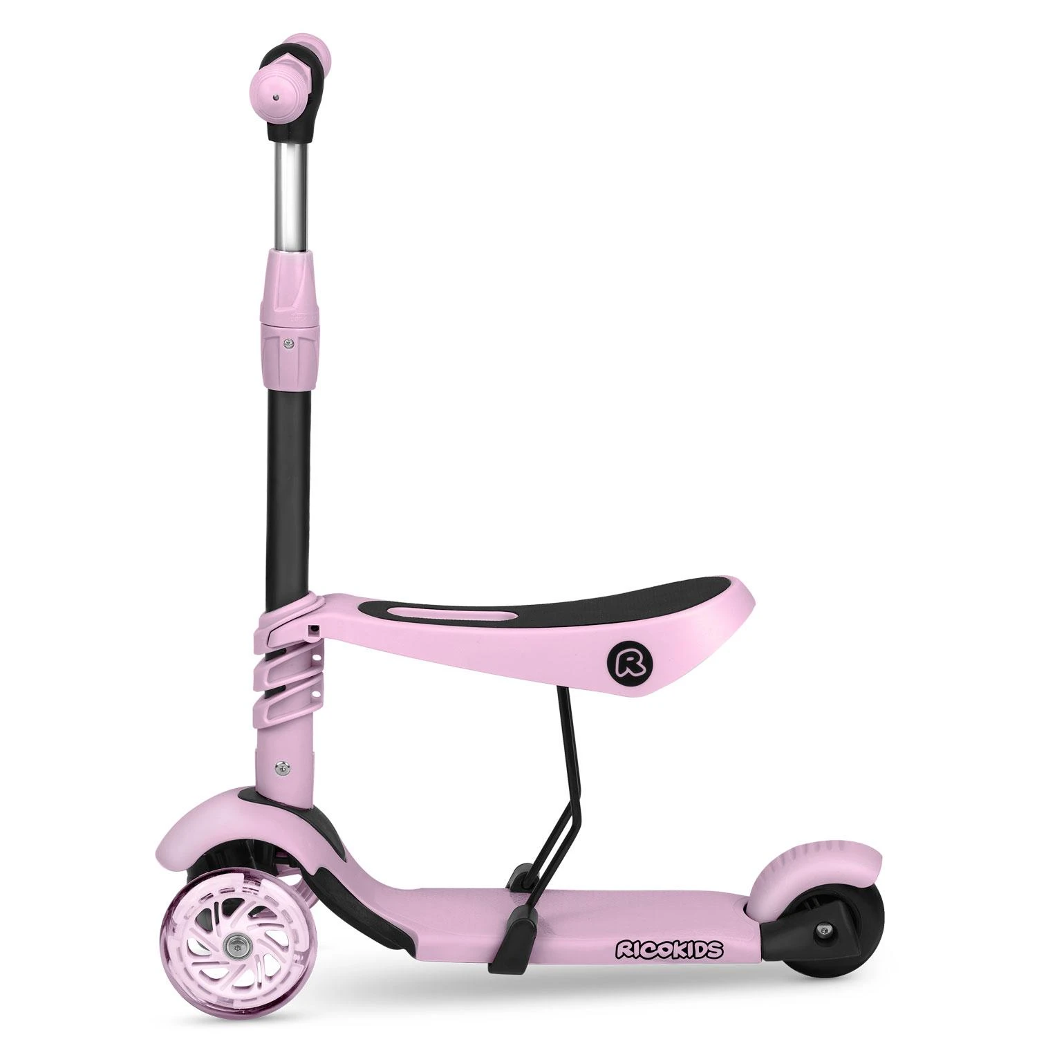 Triratis paspirtukas Ricokids Cubi