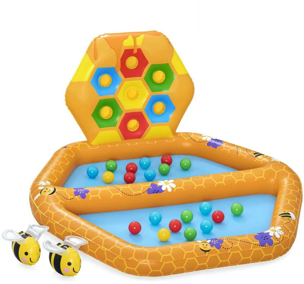 Žaidimų aikštelė Bestway, 127 x 119 cm