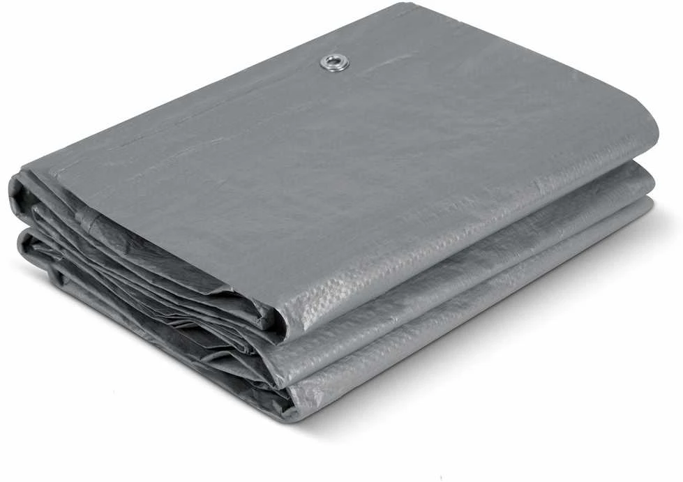 Brezentas 1000 x 600 cm 120 g/m2 Plonos PL-500