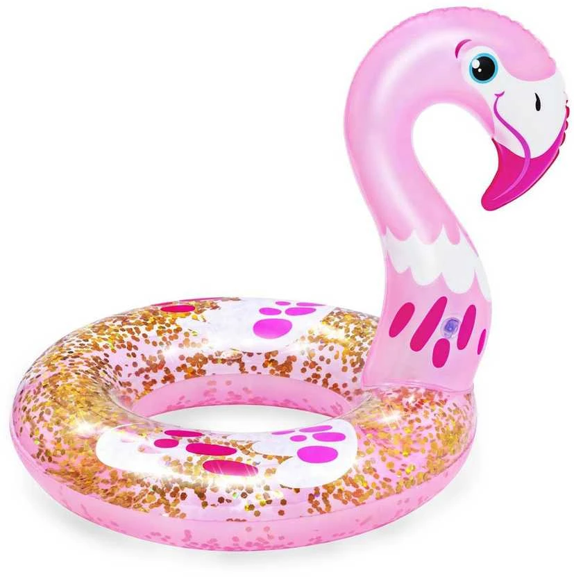 Plaukimo žiedo gyvūnai Bestway 36306 gulbė