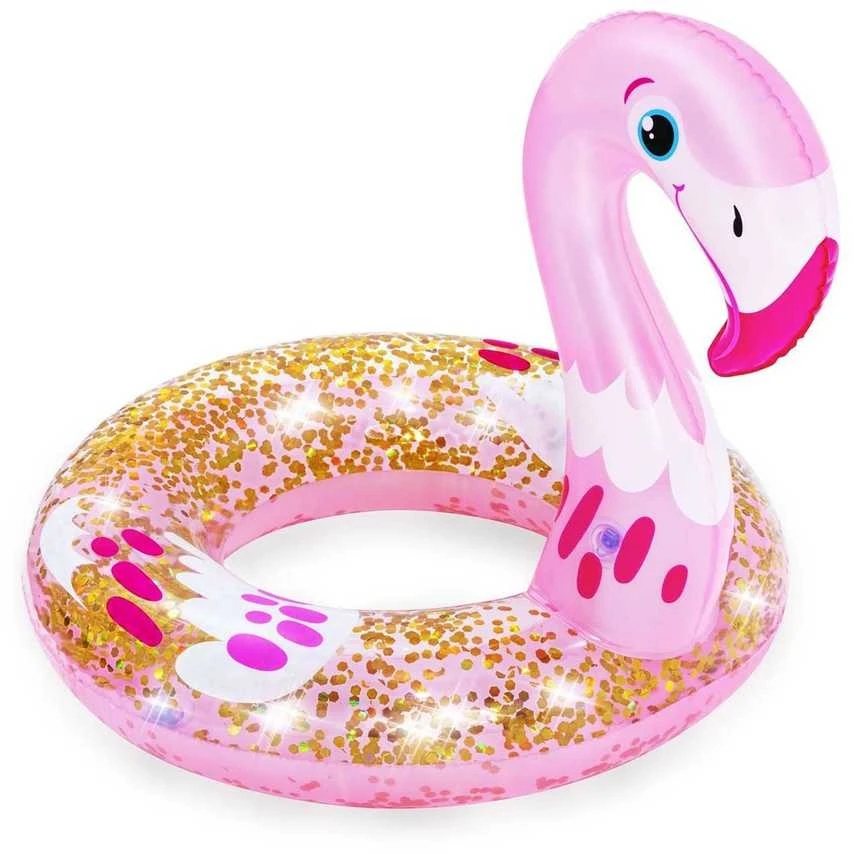 Plaukimo žiedo gyvūnai Bestway 36306 gulbė
