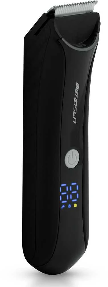 Berdsen BD-267 juoda plaukų kirpimo mašinėlė