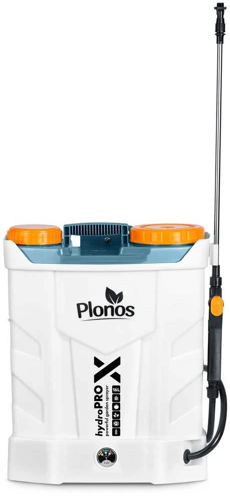 Akumuliatorinis purkštuvas Plonos PL-602