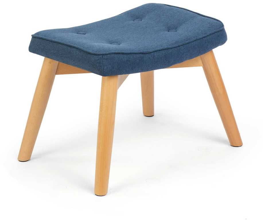 Sofa Kojų pakojis „Norse Sofotel“ foteliui, mėlynas