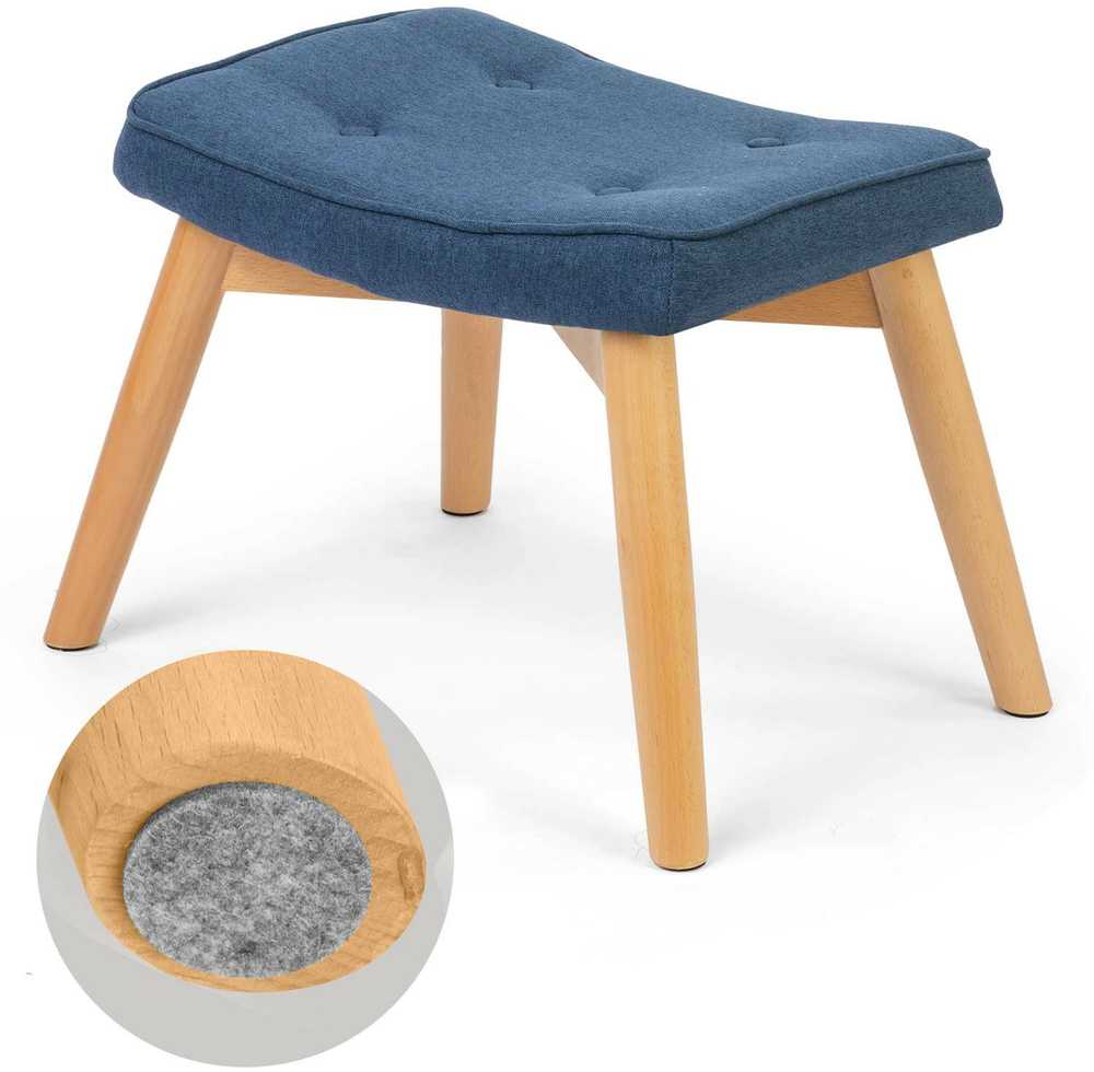 Sofa Kojų pakojis „Norse Sofotel“ foteliui, mėlynas