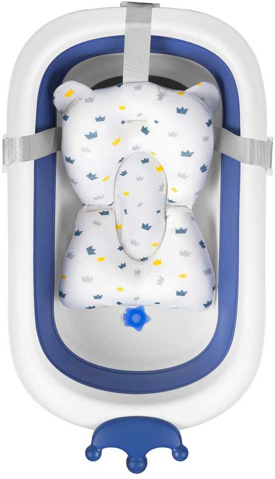 Kūdikio vonelės pagalvėlė, Ricokids