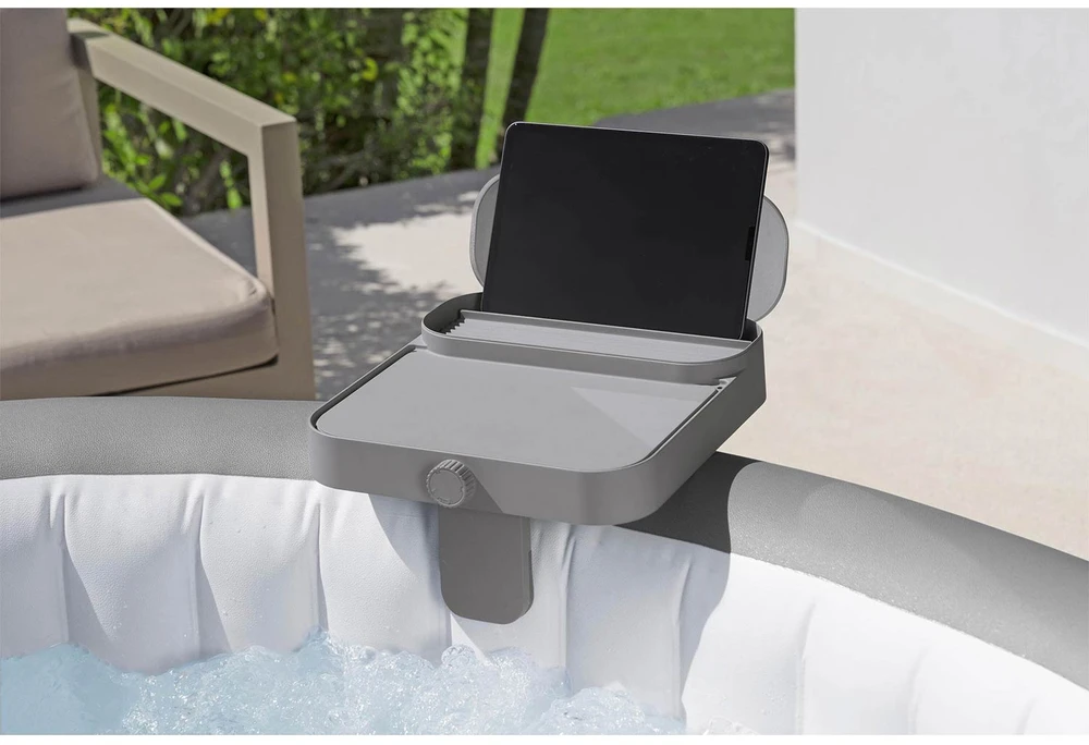 Bestway 4in1 Lentyna Visiems Lay-Z-Spa Laikymo Stalo Kabliukui Laikyti 60337