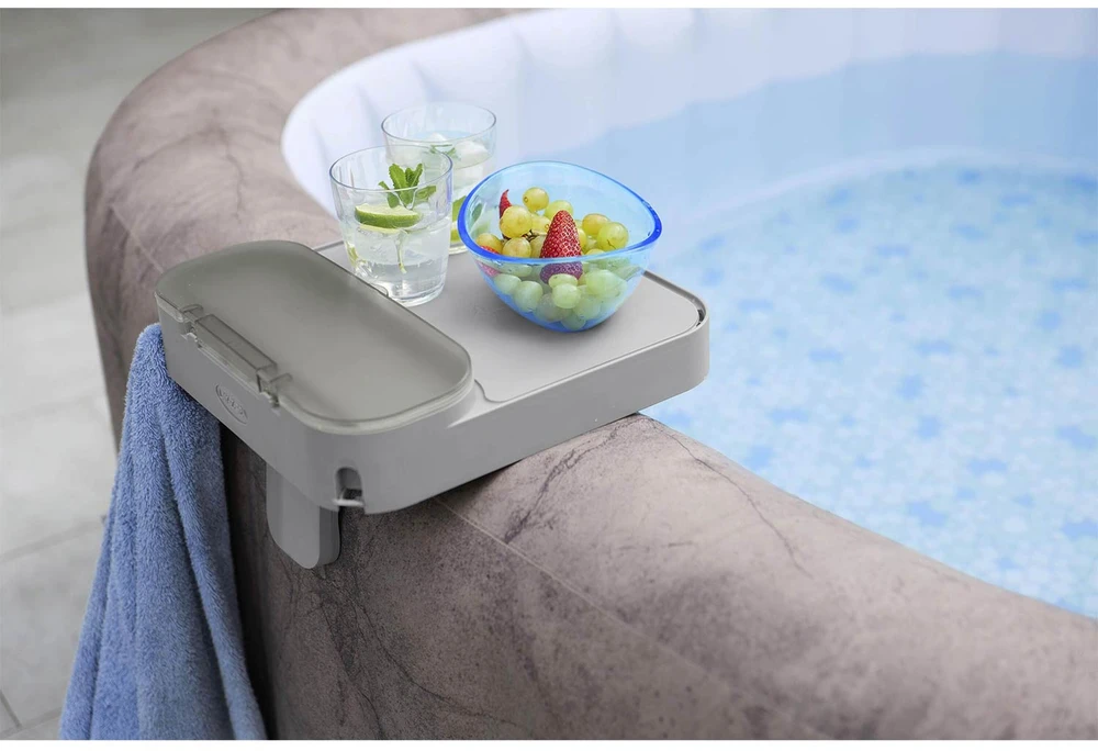 Bestway 4in1 Lentyna Visiems Lay-Z-Spa Laikymo Stalo Kabliukui Laikyti 60337