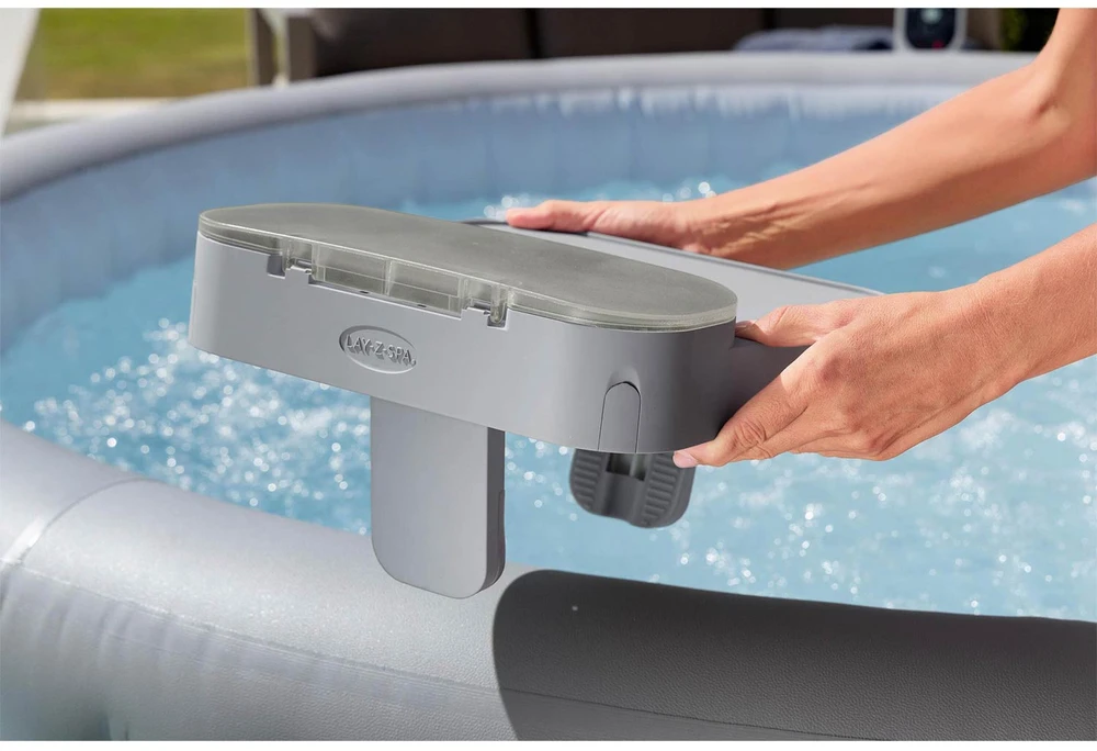 Bestway 4in1 Lentyna Visiems Lay-Z-Spa Laikymo Stalo Kabliukui Laikyti 60337