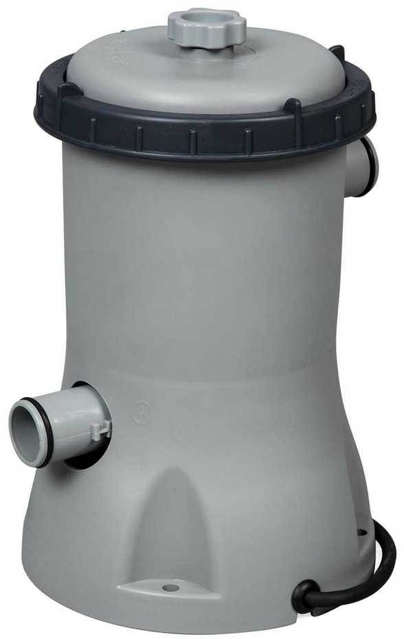Baseino filtro siurblys 2006 l/val. 12 V „Bestway 58383GS“