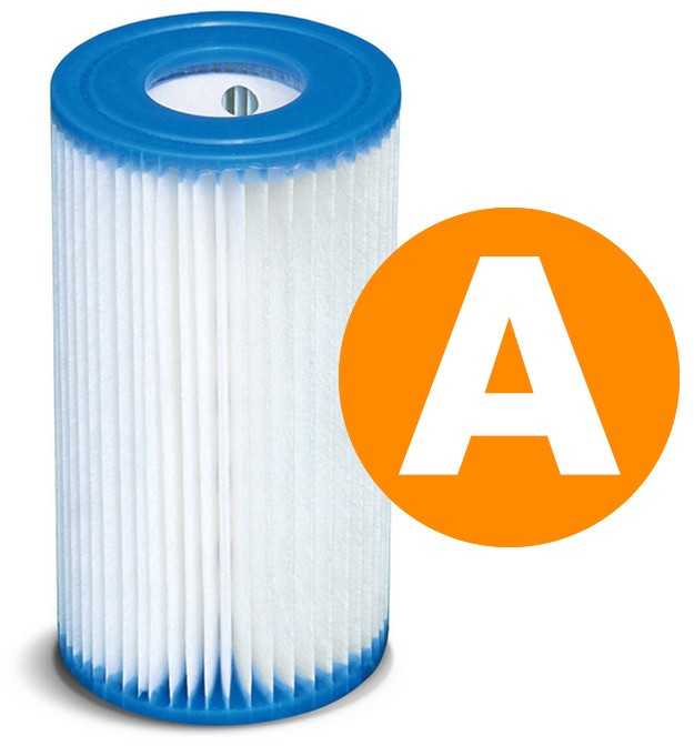 Baseino filtro pompa 2006L/h INTEX 28604 / 29000 + 7 filtrai!