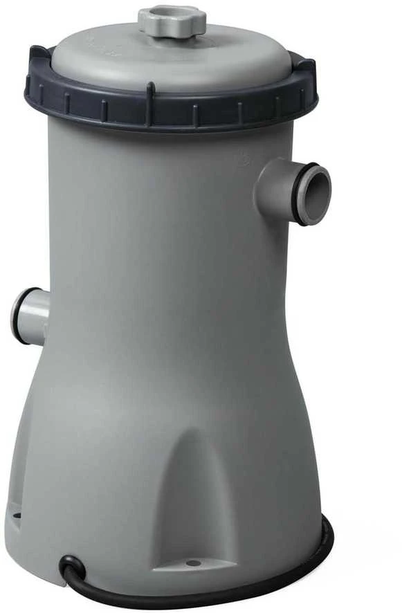 Siurblys su filtru BESTWAY, Flowclear, 3028 l/val., 220-240V, 32W, 58386