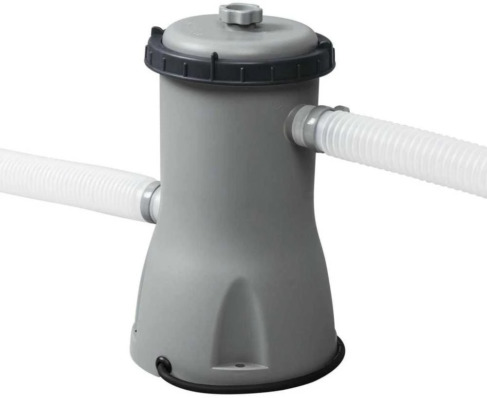 Siurblys su filtru BESTWAY, Flowclear, 3028 l/val., 220-240V, 32W, 58386