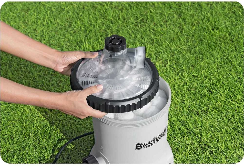 Filtras Bestway Polysphere 58870