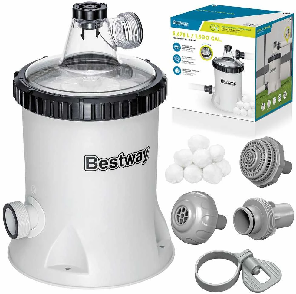 Filtras Bestway Polysphere 58870