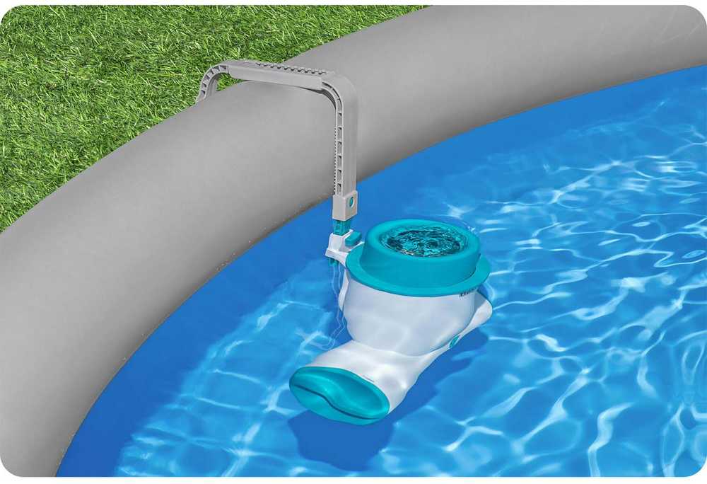 „Bestway 58462 Skimatic“ filtro siurblys su skimerio filtru