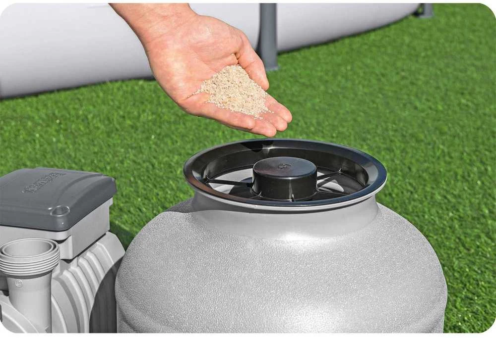 Bestway Basset smėlio siurblys 8327 l / h 58499