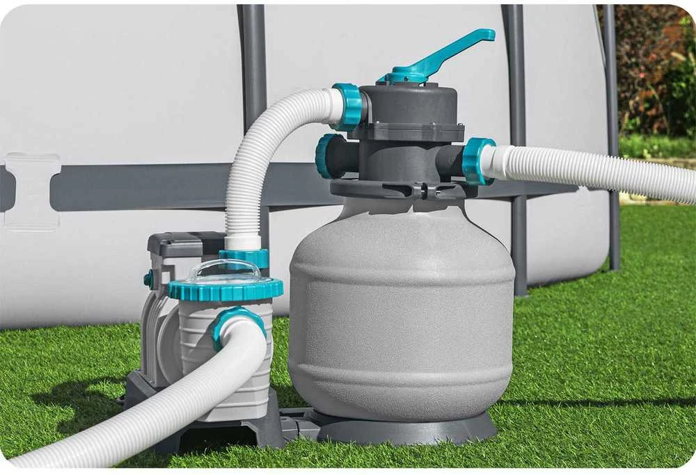 Bestway Basset smėlio siurblys 8327 l / h 58499