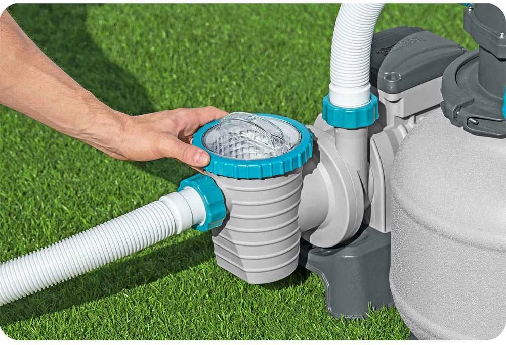 Bestway Basset smėlio siurblys 8327 l / h 58499