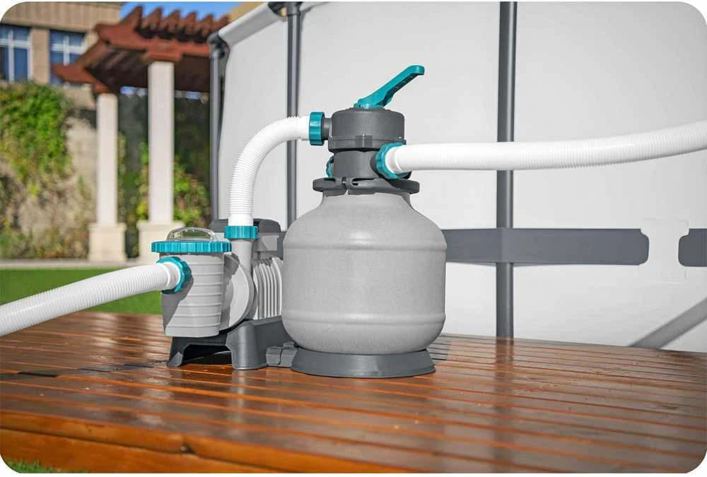 Bestway Basset smėlio siurblys 8327 l / h 58499