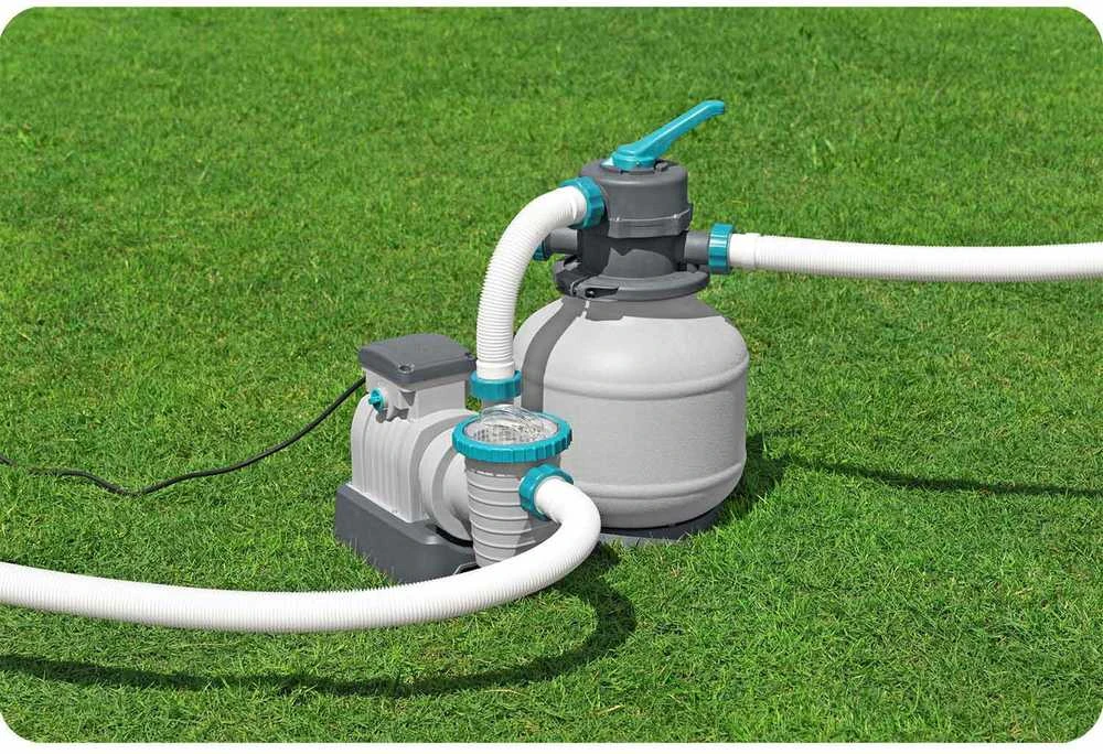 Bestway Basset smėlio siurblys 8327 l / h 58499