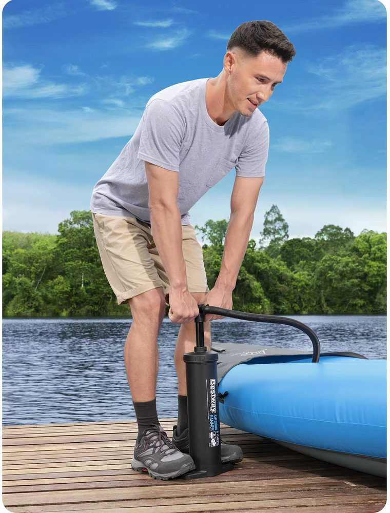 Rankinė pompa BESTWAY AIR HAMMER 19'' 48cm 62030/7925