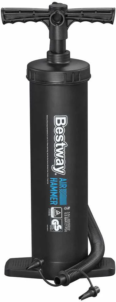 Rankinė pompa BESTWAY AIR HAMMER 19'' 48cm 62030/7925