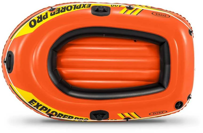 Intex Pripučiama valtis Explorer Pro 100 3in1 58355