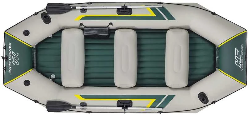 Pripučiamas pontonas Bestway Hydro-Force Ranger Elite X4 65157