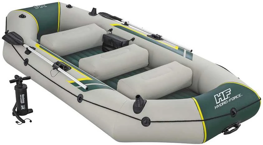 Pripučiamas pontonas Bestway Hydro-Force Ranger Elite X4 65157