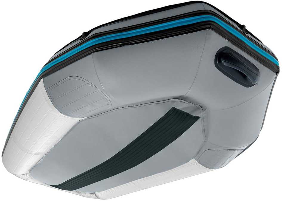 „Mariner“ valtis su 3 irklais ir pompa, 297 x 127 x 46 cm, INTEX, 68373