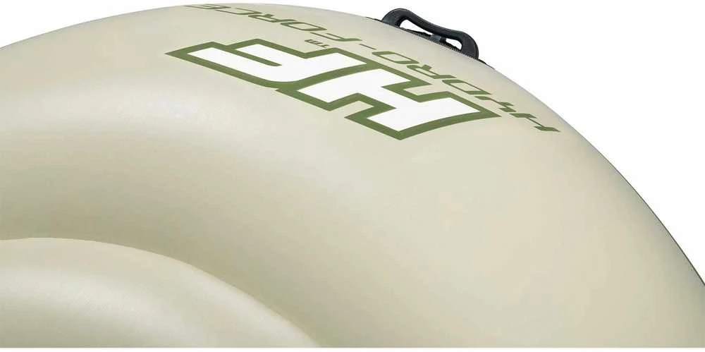 Bestway pripučiamas pontonas + irklai 294 x 137 cm Voyager X3 plaustų rinkinys 65164