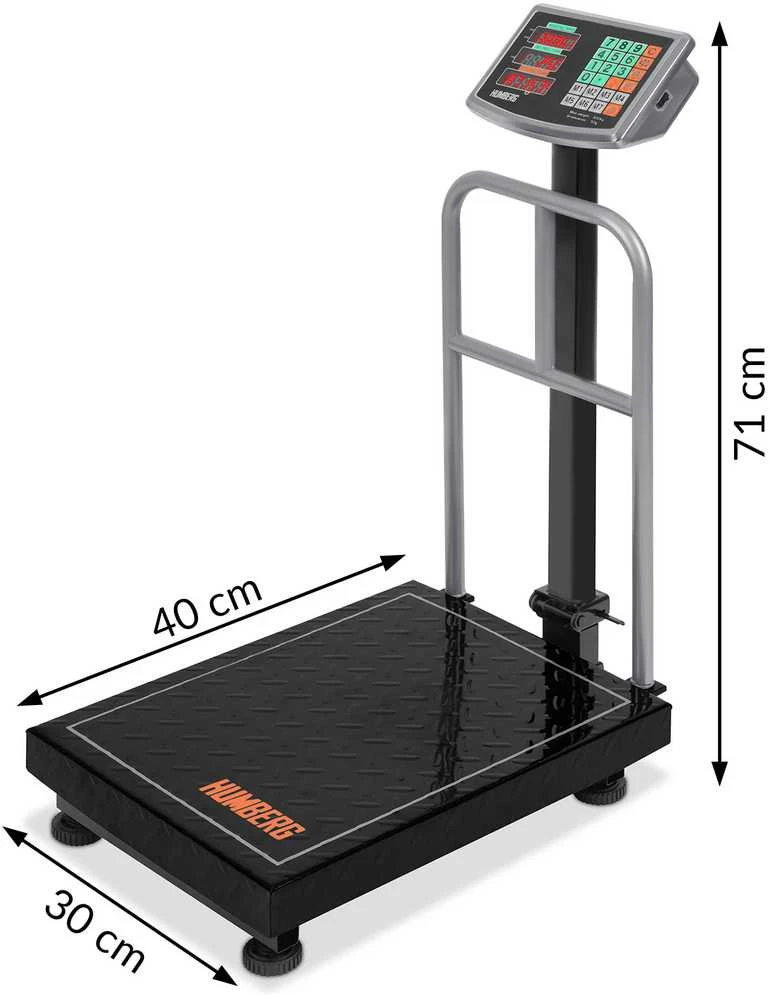 Pramoninis mastas 150 kg Humberg MH-191