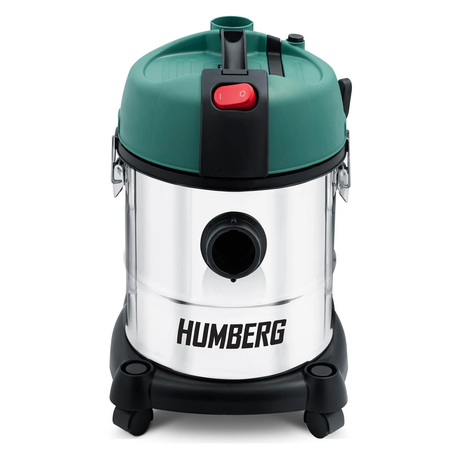 Humberg Pramoninis dulkių siurblys HM-400, 20 l, 1200 W