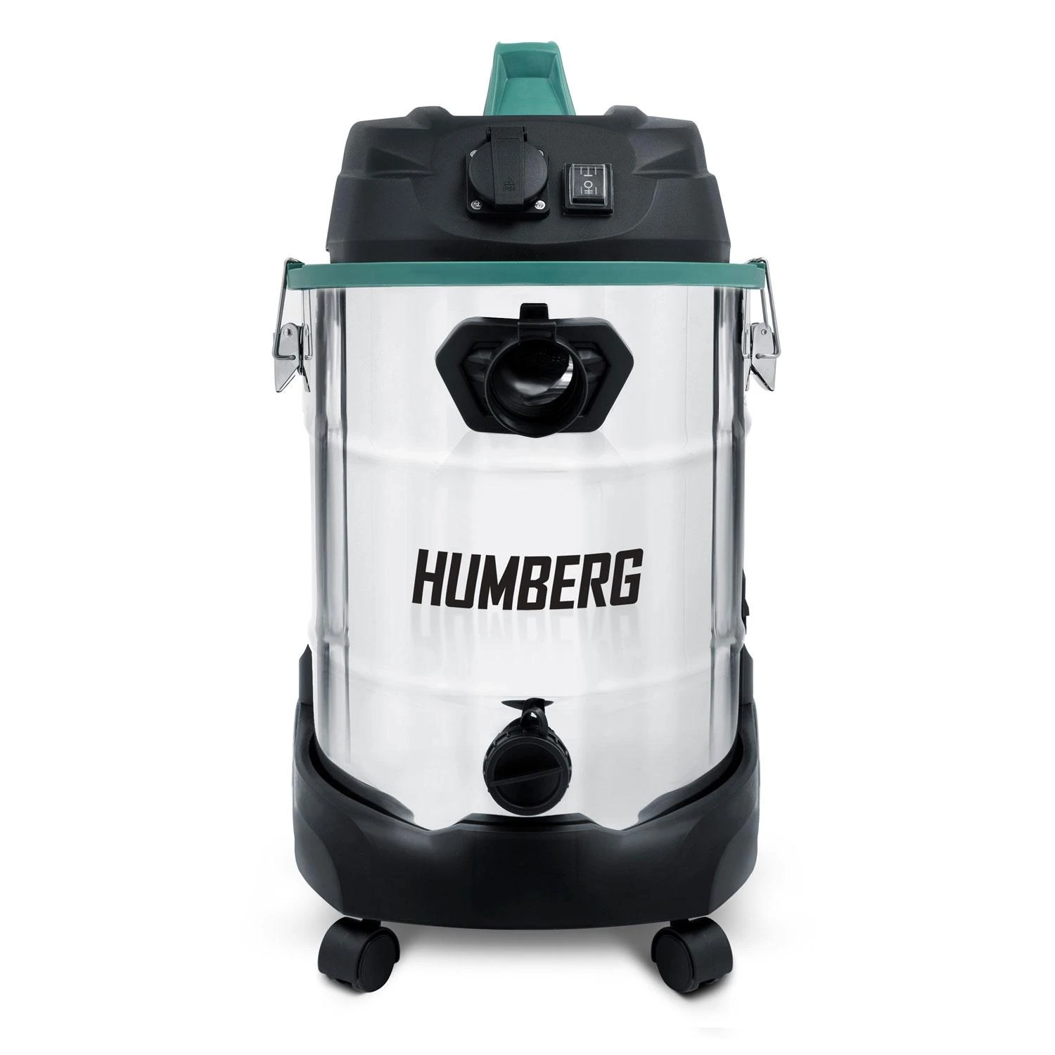 Humberg Pramoninis dulkių siurblys 30L 1600W HM-402
