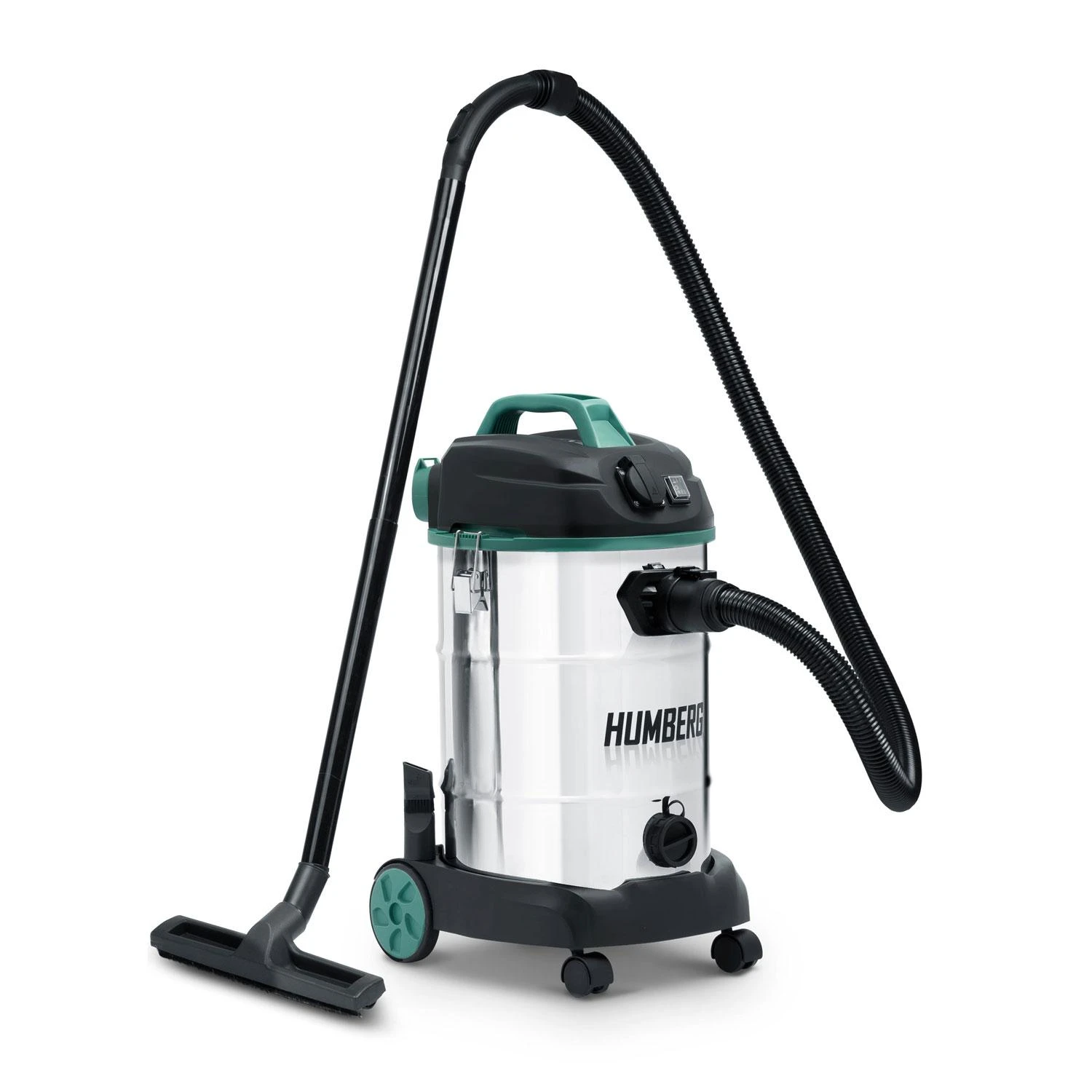 Humberg Pramoninis dulkių siurblys 30L 1600W HM-402