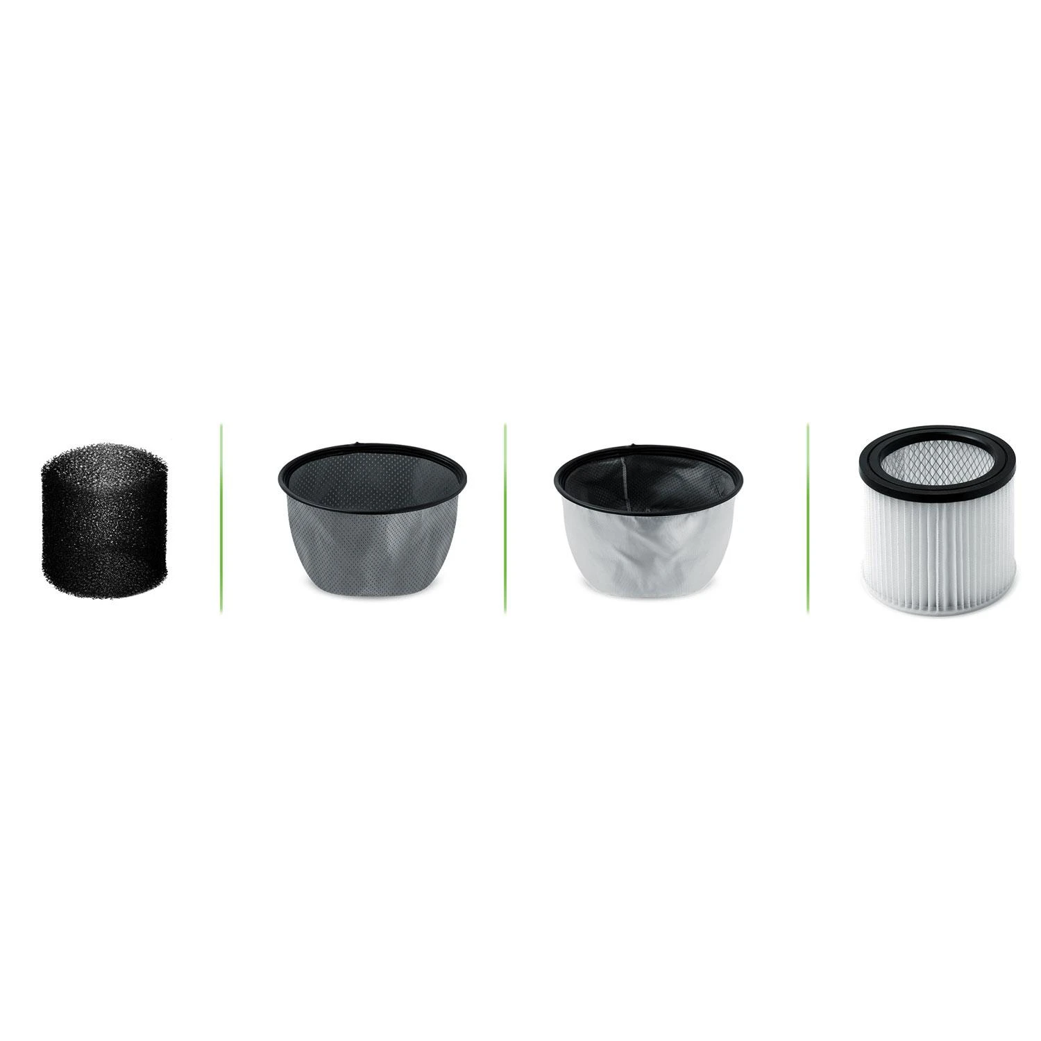 Humberg Pramoninis dulkių siurblys 30L 1600W HM-402