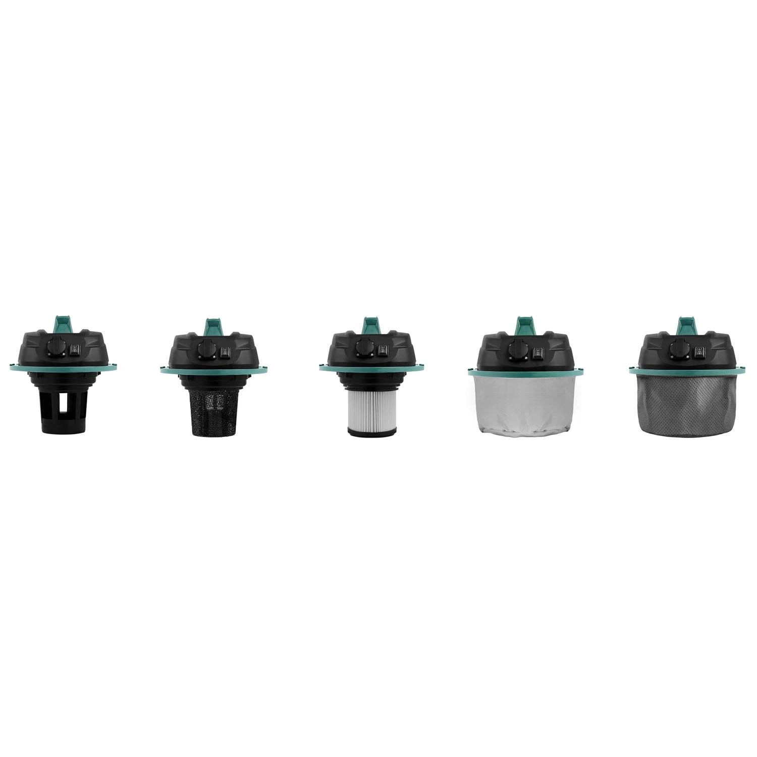 Humberg Pramoninis dulkių siurblys 30L 1600W HM-402