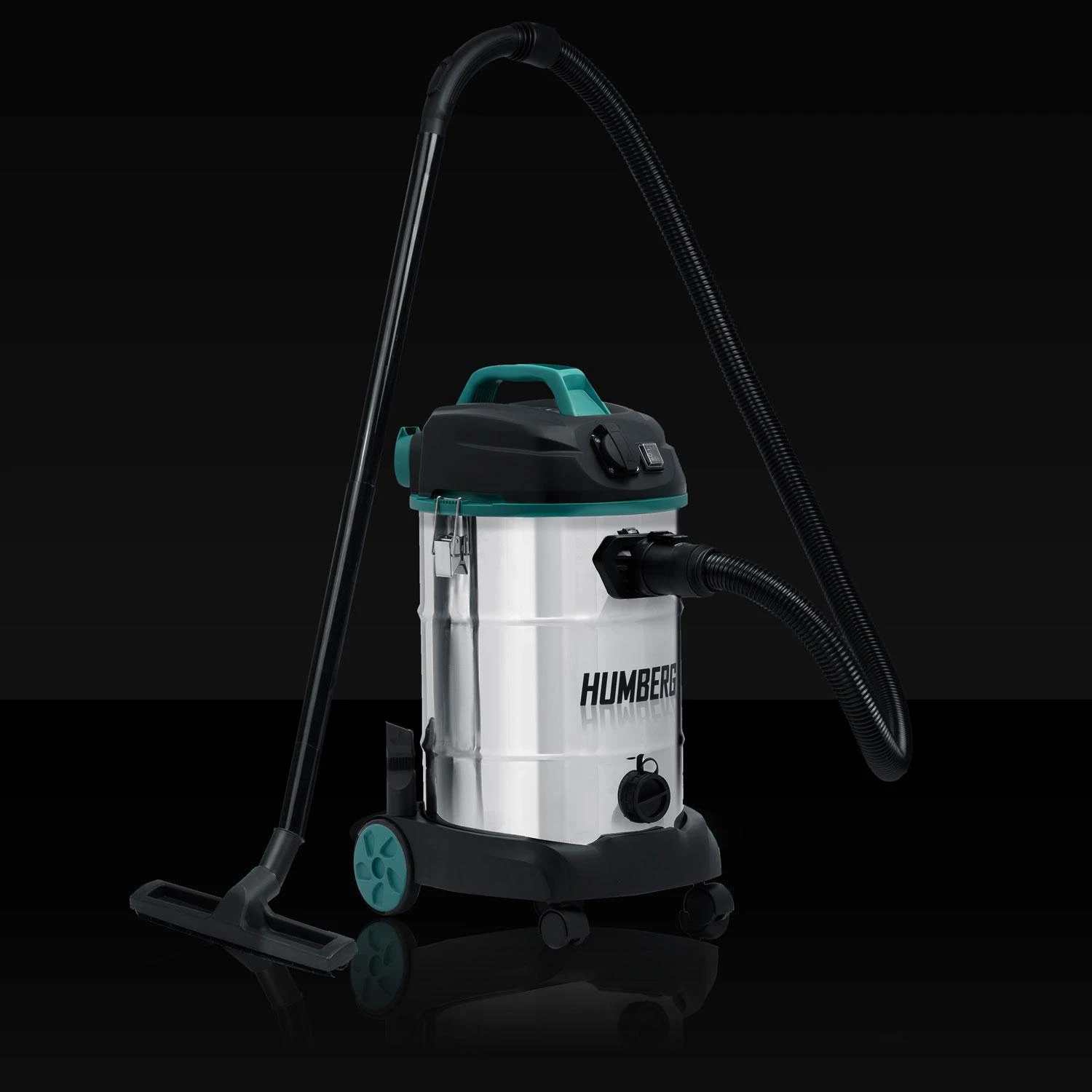 Humberg Pramoninis dulkių siurblys 30L 1600W HM-402
