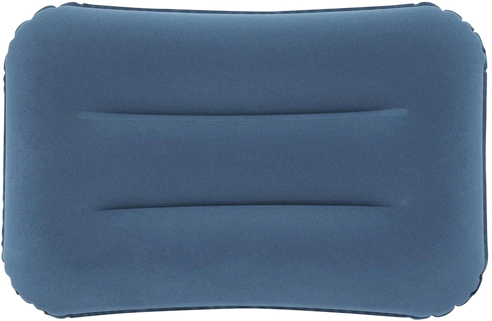 Pripučiama veliūrinė pagalvė 42 x 26 cm Bestway 67121 tamsiai mėlyna