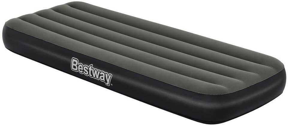 Pripučiamas čiužinys, 185x76x25 cm, vienvietis, Bestway 6713K