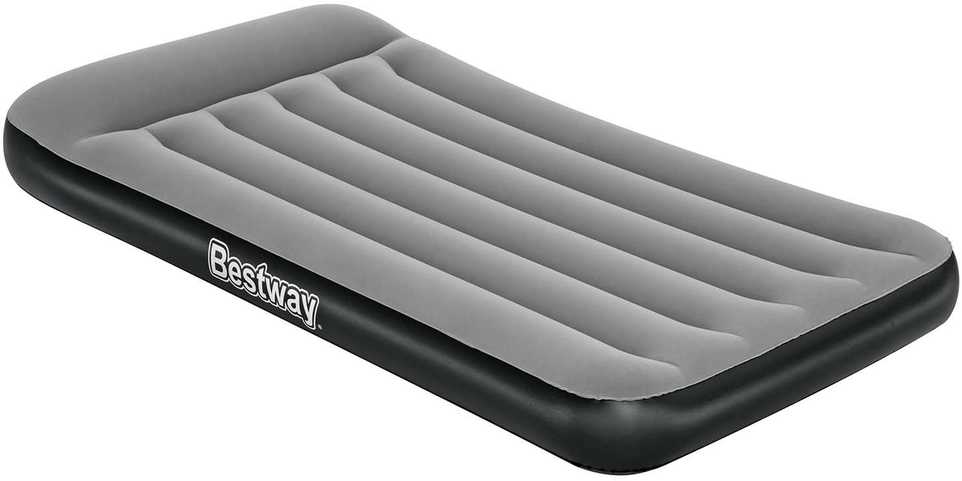 Pripučiamas čiužinys 188x99x30 cm su įmontuotu elektriniu siurbliu Bestway 67556