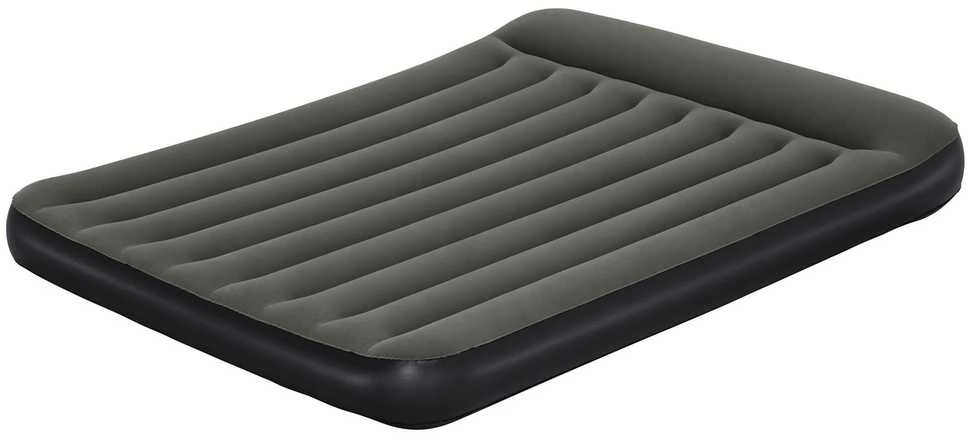 Bestway Pripučiamas čiužinys Tritech Airbed Queen su integruota pompa 67930 2.03m x 1.52m x 30cm